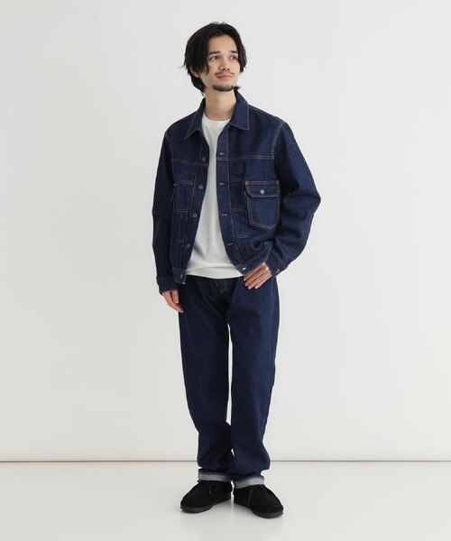 Levi's(リーバイス)TYPE2トラッカー｜ライトオンの通販｜&mall