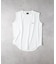 CAMP7(キャンプ7)【ONE　OCEAN】プリントノースリーブTシャツ
