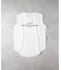 CAMP7(キャンプ7)【ONE　OCEAN】プリントノースリーブTシャツ