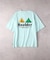CAMP7(キャンプ7)【メンズ】バックテントロゴプリントＴシャツ