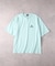 CAMP7(キャンプ7)【メンズ】バックテントロゴプリントＴシャツ