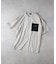 CAMP7(キャンプ7)【メンズ】【吸水速乾/UPF50＋】「ONE OCEAN」ポケットロゴTシャツ