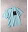 CAMP7(キャンプ7)【メンズ】【吸水速乾/UPF50＋】「ONE OCEAN」ポケットロゴTシャツ