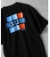CAMP7(キャンプ7)【メンズ】バックロゴプリントＴシャツ