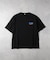 CAMP7(キャンプ7)【メンズ】バックロゴプリントＴシャツ