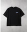 CAMP7(キャンプ7)【メンズ】バックロゴプリントＴシャツ