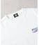 CAMP7(キャンプ7)【メンズ】バックロゴプリントＴシャツ