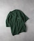 BACK NUMBER(バックナンバー)【メンズ】ワッペンロゴポケットＴシャツ