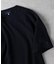 BACK NUMBER(バックナンバー)【メンズ】袖ロゴ刺繍ワッフル半袖Tシャツ