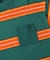 BACK NUMBER(バックナンバー)【メンズ】ボーダーニットポケット半袖Tシャツ