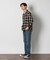 Levi's(リーバイス)【メンズ】「511」デニムパンツ スリム