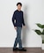 Levi's(リーバイス)【メンズ】「502」デニムパンツ テーパード