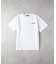 Other(ソノタ)【メンズ】ぼかしプリント＆刺繍Ｔシャツ