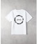 Other(ソノタ)【メンズ】ぼかしプリント＆刺繍Ｔシャツ