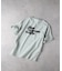 Other(ソノタ)【メンズ】ぼかしプリント＆刺繍Ｔシャツ