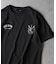 Other(ソノタ)【メンズ】ぼかしプリントＴシャツ