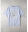 Other(ソノタ)【メンズ】ぼかしプリントＴシャツ