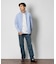 Levi's(リーバイス)【メンズ】「MADE IN THE USA」「505」デニムパンツ ストレート