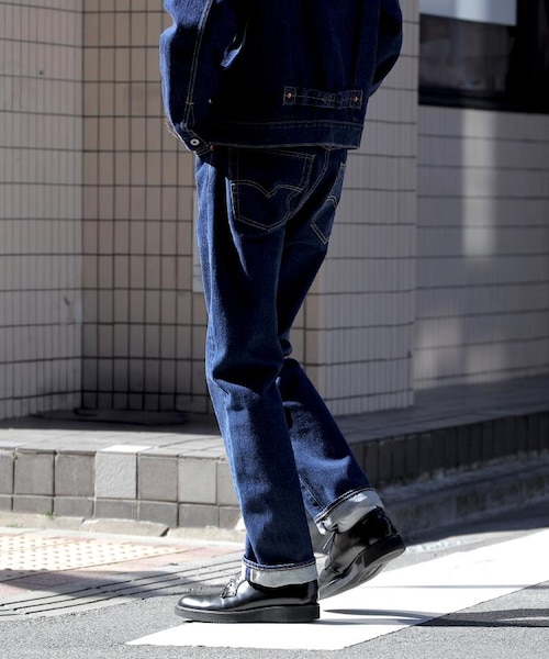 Levi's(リーバイス)【メンズ】【Right-on限定】「501