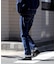 Levi's(リーバイス)【メンズ】【Right-on限定】「501」セルビッジデニムパンツ オリジナルストレート/セットアップ対応