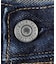 Levi's(リーバイス)【メンズ】【Right-on限定】「501」セルビッジデニムパンツ オリジナルストレート/セットアップ対応