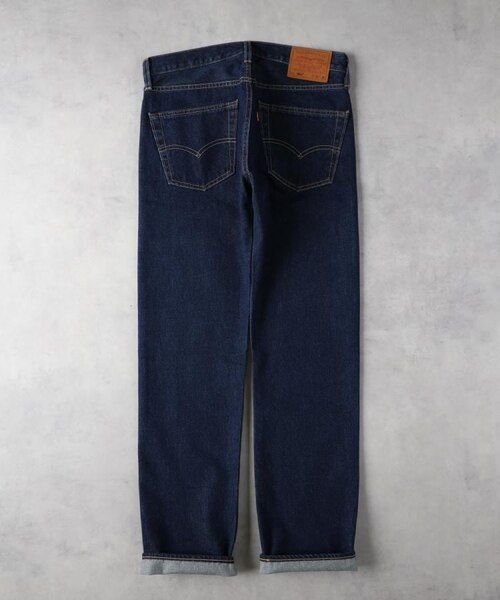 Levi's(リーバイス)【メンズ】【Right-on限定】「501