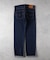 Levi's(リーバイス)【メンズ】【Right-on限定】「501」セルビッジデニムパンツ オリジナルストレート/セットアップ対応
