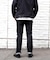 Levi's(リーバイス)【メンズ】「501」セルビッジデニムパンツ オリジナルストレート