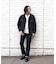 Levi's(リーバイス)【メンズ】「501」セルビッジデニムパンツ オリジナルストレート