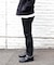 Levi's(リーバイス)【メンズ】「501」セルビッジデニムパンツ オリジナルストレート