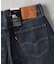 Levi's(リーバイス)【メンズ】「501」セルビッジデニムパンツ オリジナルストレート