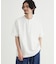 BACK NUMBER(バックナンバー)ヘンリーネックＴシャツ