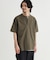 BACK NUMBER(バックナンバー)ヘンリーネックＴシャツ