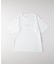 PLUS ONE(プラスワン)ジャガード長袖カーディガンロゴプリントＴシャツセット