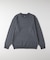 BACK NUMBER(バックナンバー)【メンズ】【軽くて柔らかい】ポリナイロンニットクルーネックセーター(洗濯機で洗える)