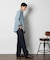 Levi's(リーバイス)【メンズ】「555」デニム リラックスストレート