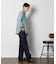 Levi's(リーバイス)【メンズ】「555」デニム リラックスストレート