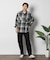Levi's(リーバイス)【メンズ】「555」デニム リラックスストレート