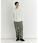 BACK NUMBER(バックナンバー)【メンズ】「日本製」クルーネックプルオーバー
