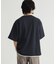 BACK NUMBER(バックナンバー)ジャガードフェイクレイヤード半袖Ｔシャツ
