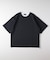 BACK NUMBER(バックナンバー)ジャガードフェイクレイヤード半袖Ｔシャツ