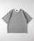 BACK NUMBER(バックナンバー)ジャガードフェイクレイヤード半袖Ｔシャツ