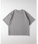 BACK NUMBER(バックナンバー)ジャガードフェイクレイヤード半袖Ｔシャツ