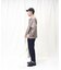 Levi's(リーバイス)【メンズ】「502」デニムパンツ テーパード