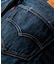 Levi's(リーバイス)【メンズ】「501」ボタンフライ オリジナルフィットストレート