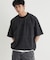 UMBRO(アンブロ)【Right-on別注】デニム半袖プルオーバー