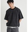 UMBRO(アンブロ)【Right-on別注】デニム半袖プルオーバー