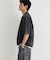 UMBRO(アンブロ)【Right-on別注】デニム半袖プルオーバー