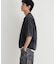 UMBRO(アンブロ)【Right-on別注】デニム半袖プルオーバー