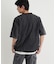 UMBRO(アンブロ)【Right-on別注】デニム半袖プルオーバー